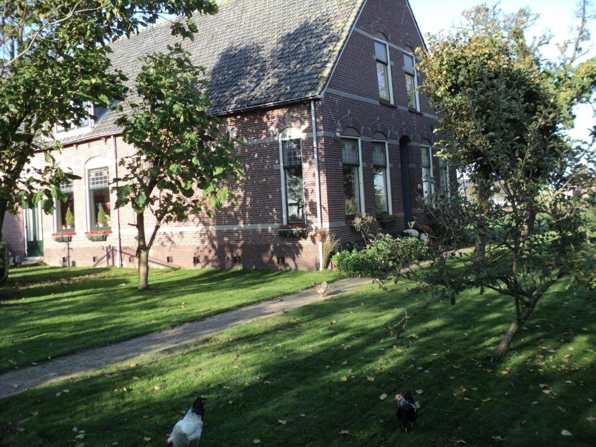 B&B De Kaagse Koe Huigsloot Екстер'єр фото