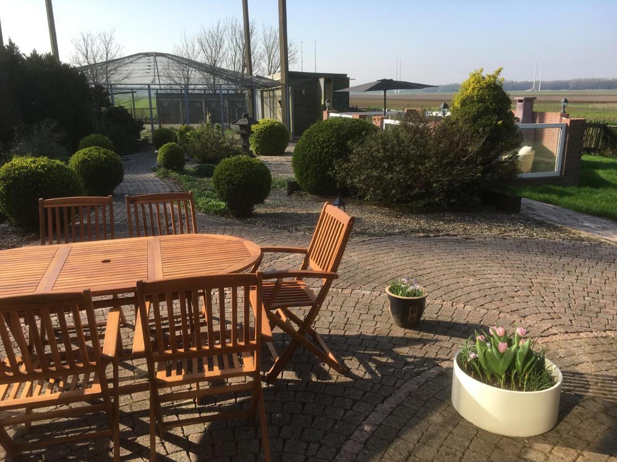 B&B De Kaagse Koe Huigsloot Екстер'єр фото