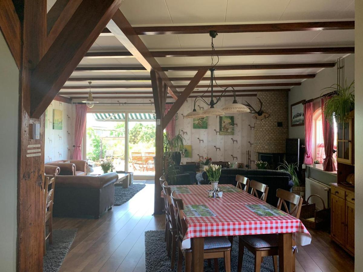 B&B De Kaagse Koe Huigsloot Екстер'єр фото