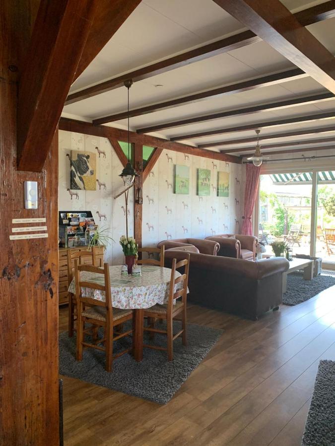 B&B De Kaagse Koe Huigsloot Екстер'єр фото