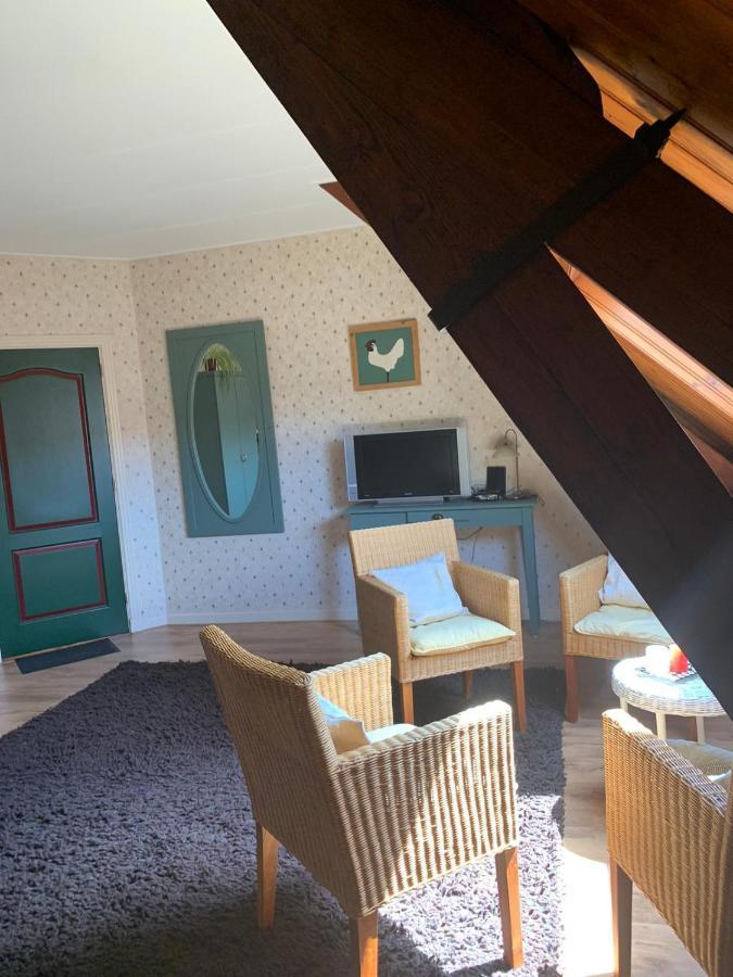 B&B De Kaagse Koe Huigsloot Екстер'єр фото
