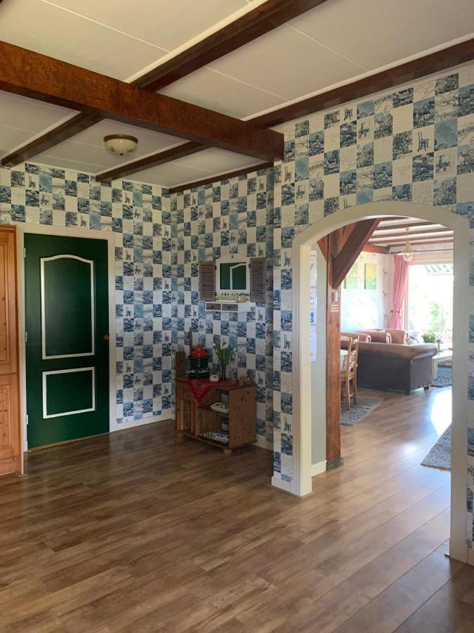 B&B De Kaagse Koe Huigsloot Екстер'єр фото