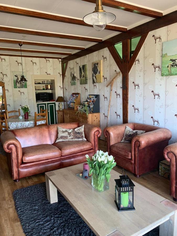 B&B De Kaagse Koe Huigsloot Екстер'єр фото