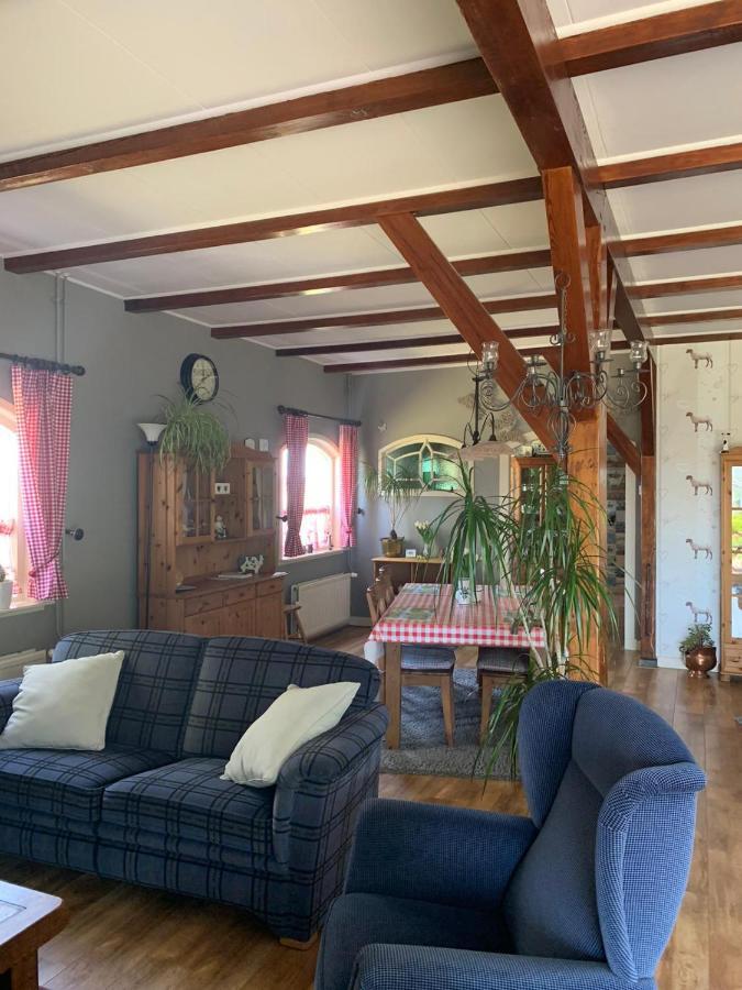 B&B De Kaagse Koe Huigsloot Екстер'єр фото