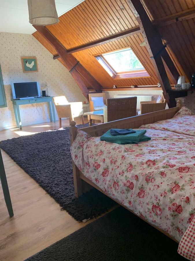 B&B De Kaagse Koe Huigsloot Екстер'єр фото