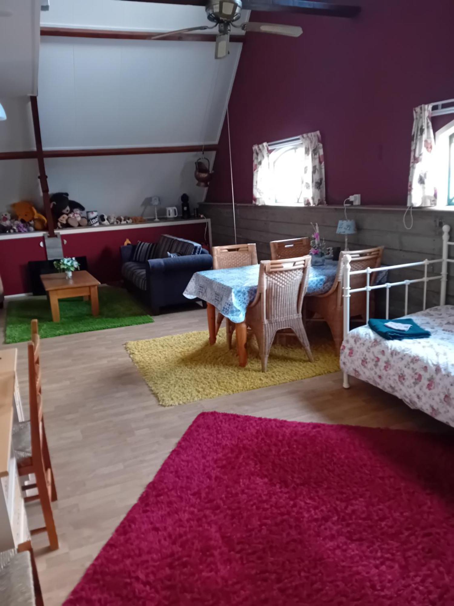 B&B De Kaagse Koe Huigsloot Екстер'єр фото