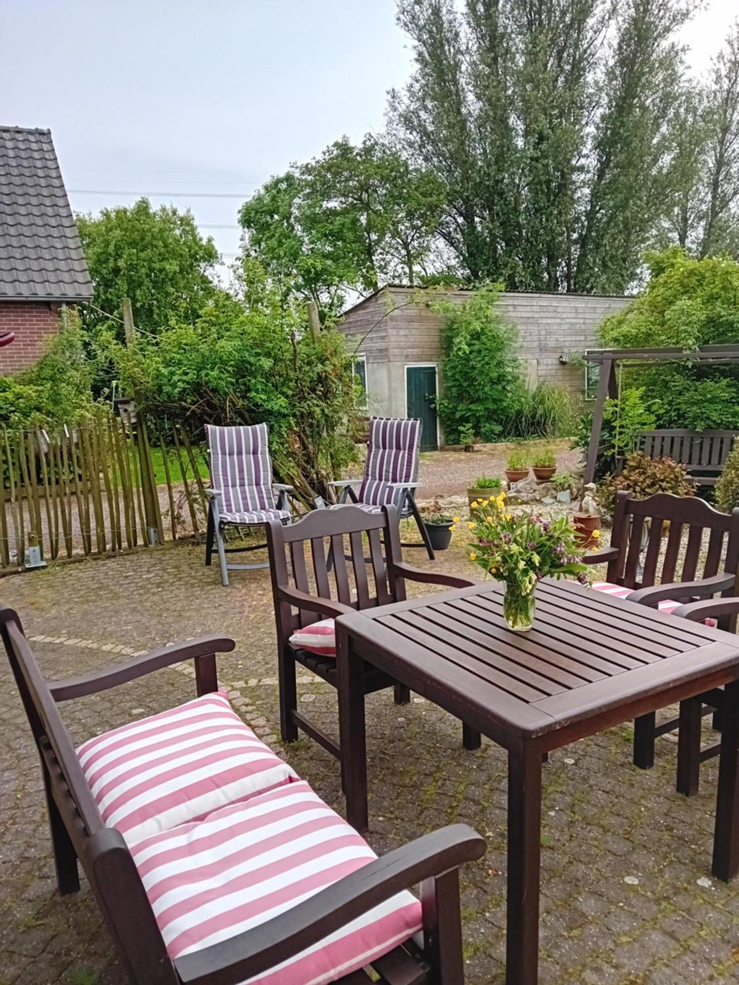 B&B De Kaagse Koe Huigsloot Екстер'єр фото