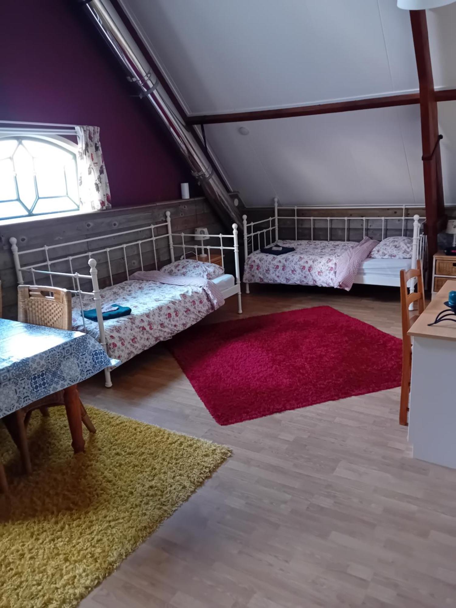 B&B De Kaagse Koe Huigsloot Екстер'єр фото