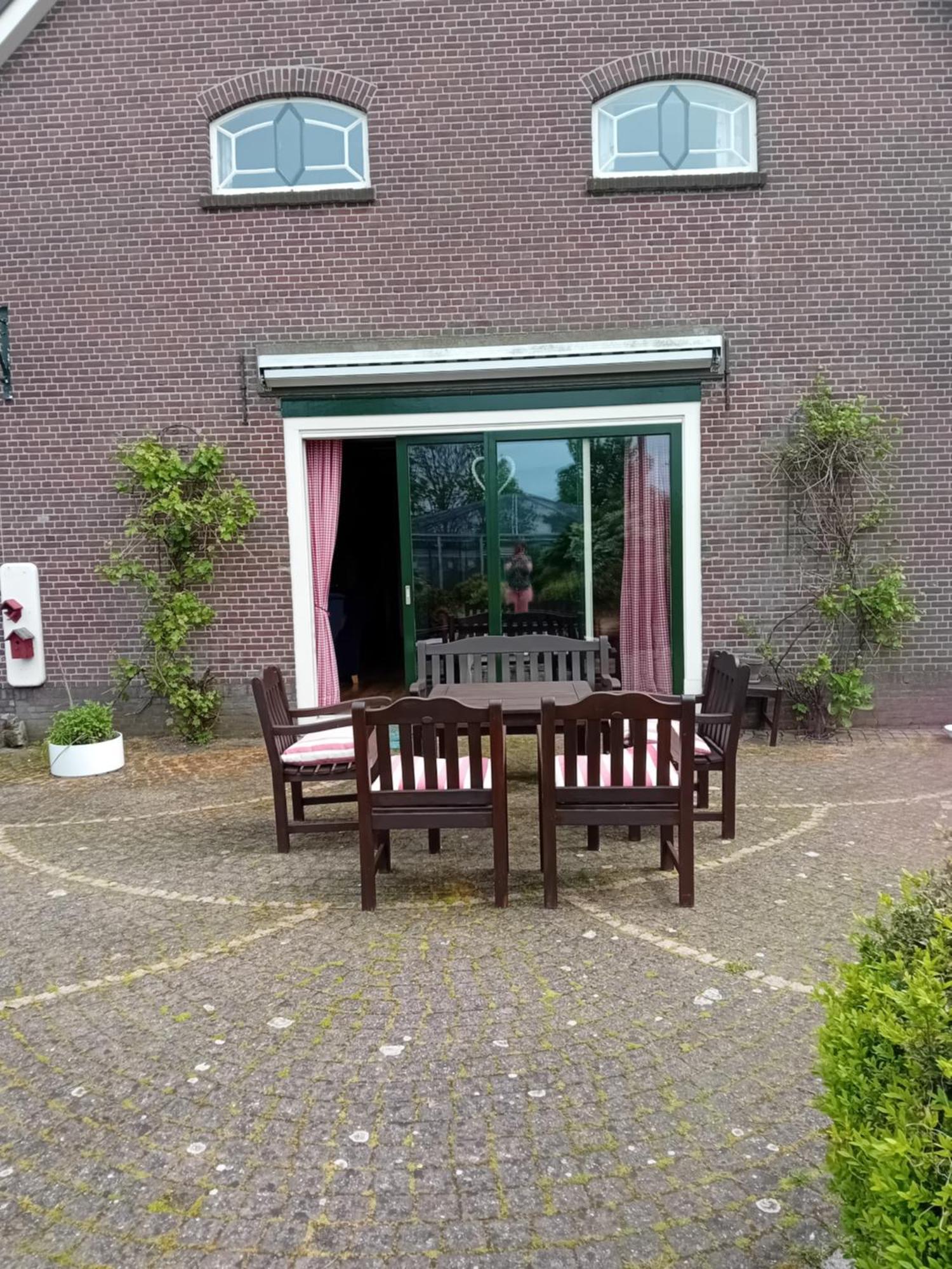 B&B De Kaagse Koe Huigsloot Екстер'єр фото